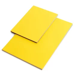 Coloured Card Packs Assorted 130gsm 50pk