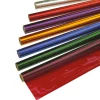 Coloured Cellophane Rolls Assorted 500mm x 4.5m 10pk