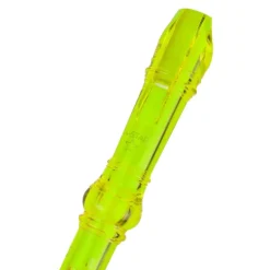 Coloured Descant School Recorder & Cleaning Rod