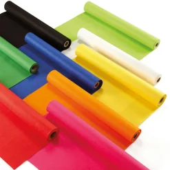 Coloured Felt Rolls 2.5 x 0.45m