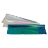 Coloured Iridescent Film Rolls Assorted 700mmx2m 3pk