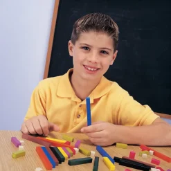 Coloured Number Rods