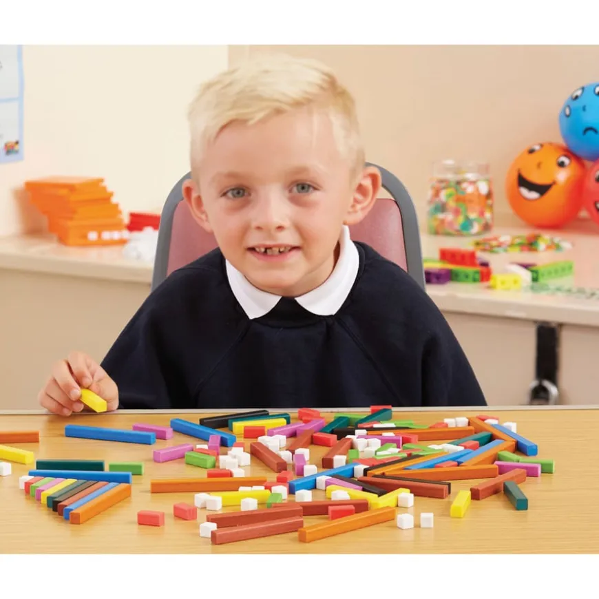 Coloured Number Rods