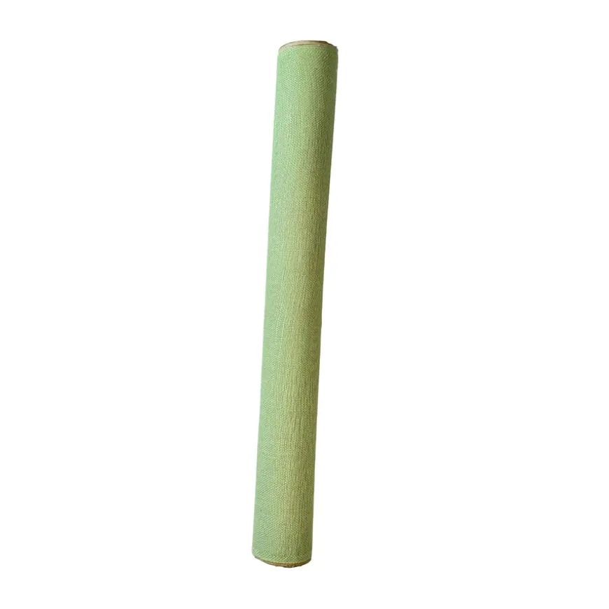 Coloured Paper Backed Hessian 90cmx5m