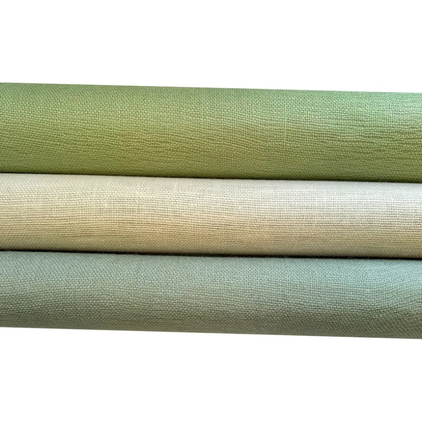 Coloured Paper Backed Hessian 90cmx5m