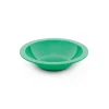 Colourful Polycarbonate Rimmed Bowl Single