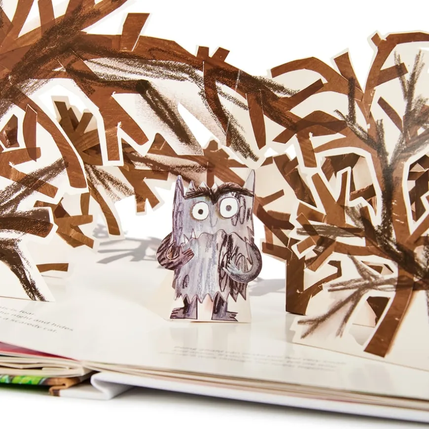 Colour Monster Vocabulary and Story bag