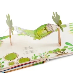 Colour Monster Vocabulary and Story bag