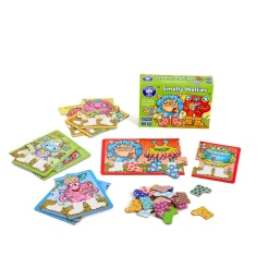 Colour Monster Vocabulary and Story bag