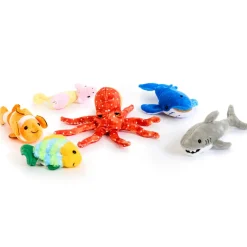 Commotion in the Ocean Vocabulary and Story bag