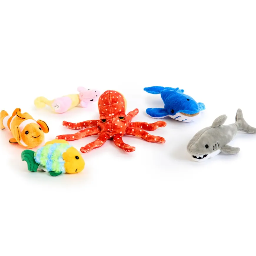 Commotion in the Ocean Vocabulary and Story bag