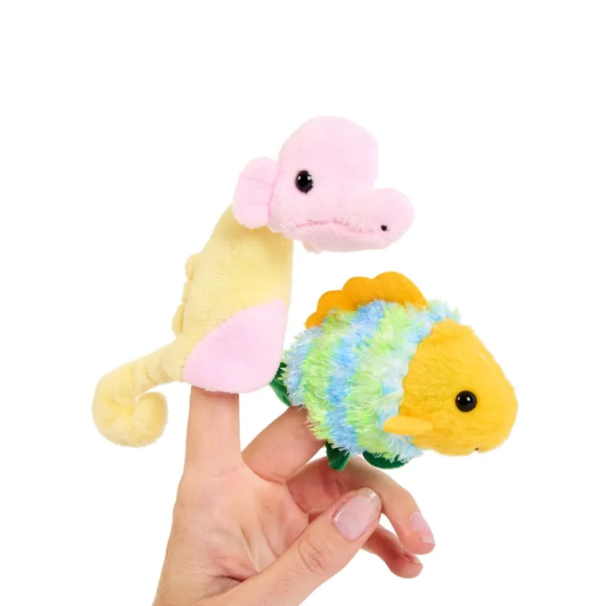 Commotion in the Ocean Vocabulary and Story bag