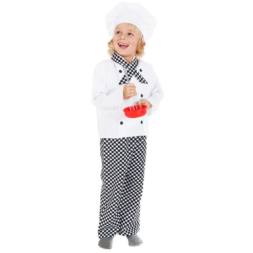Community Jobs Role Play Costumes 3-5yrs 10pk