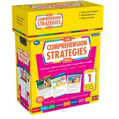 Comprehension Strategies