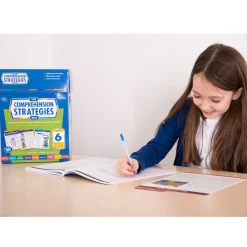 Comprehension Strategies