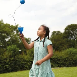 Cone Catcher Cup and Ball Game