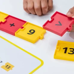 Connecting Number Tiles