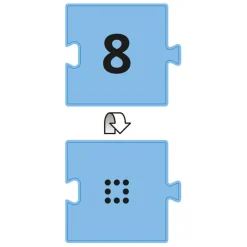 Connecting Number Tiles