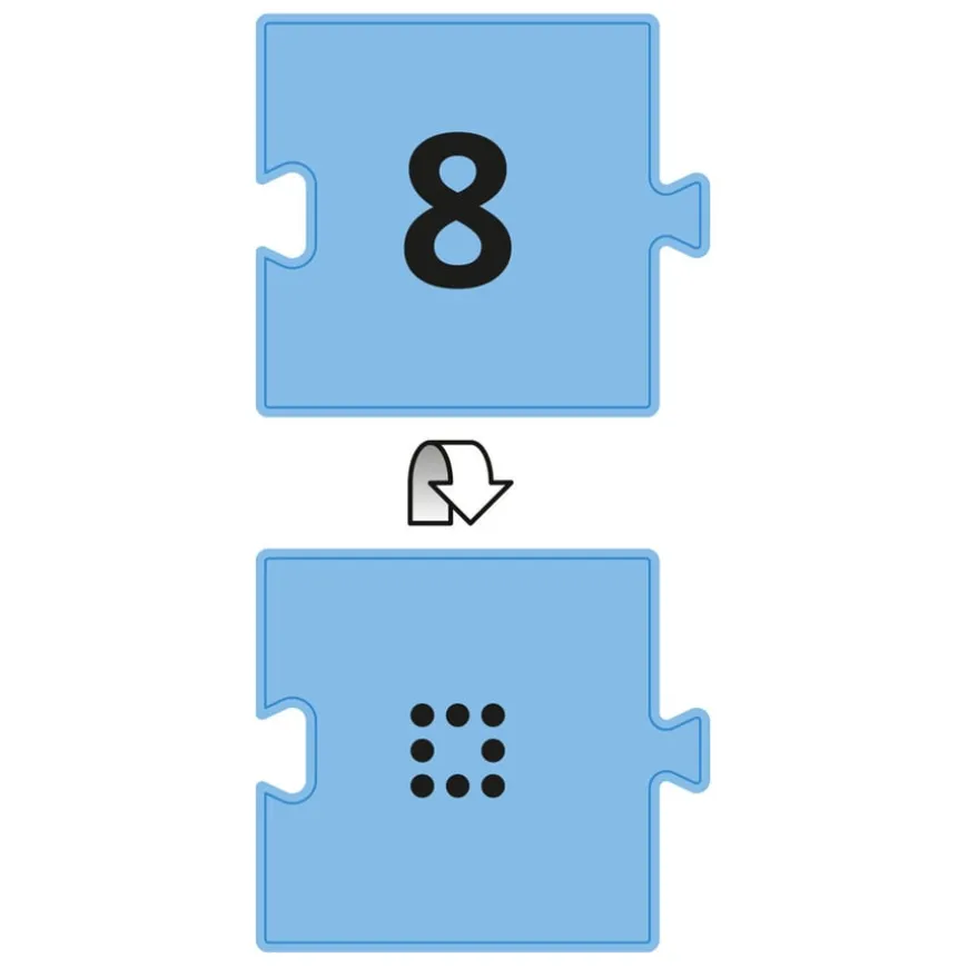 Connecting Number Tiles