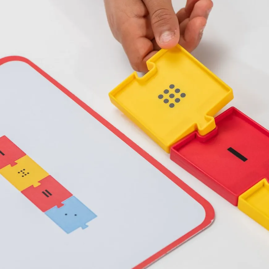 Connecting Number Tiles