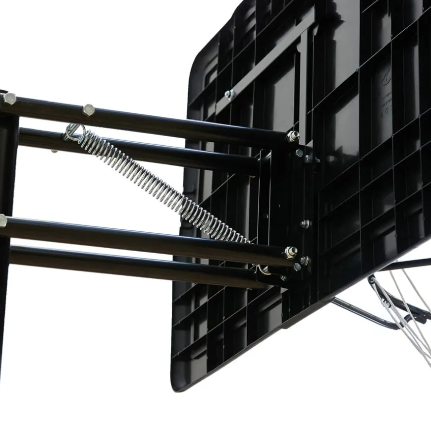 Conquer Portable Basketball Hoop System