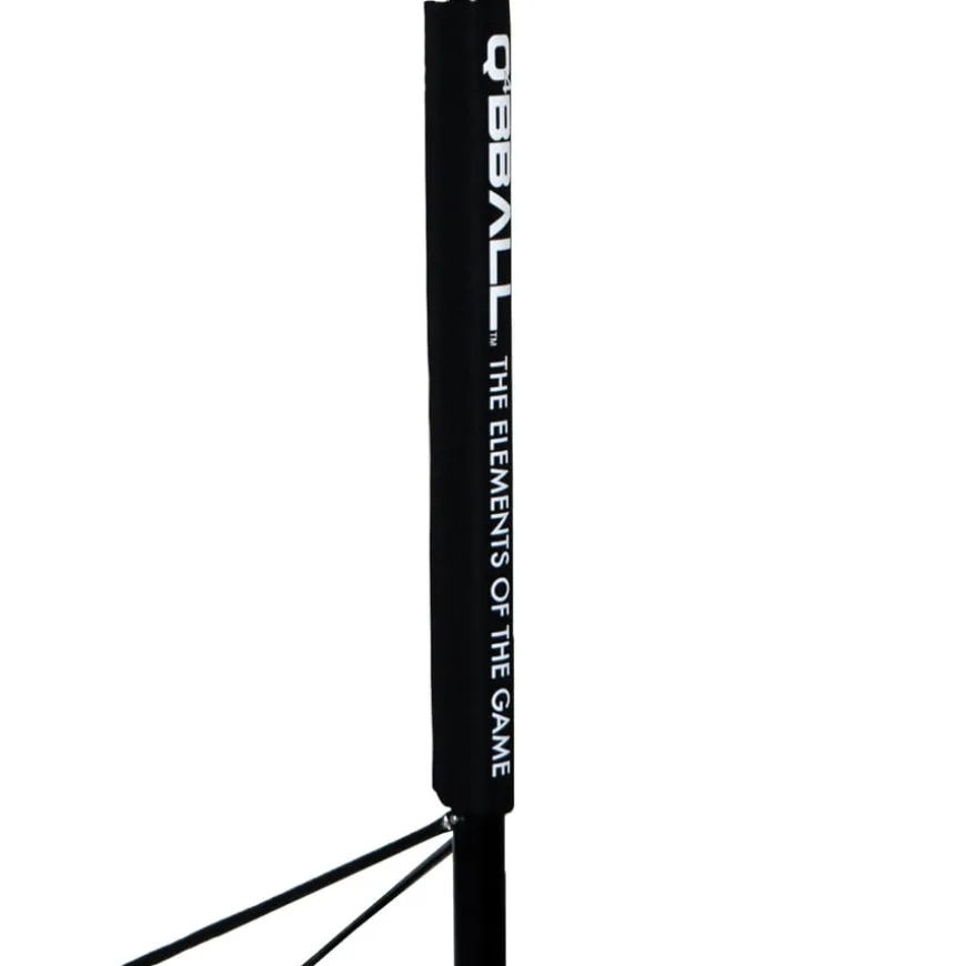 Conquer Portable Basketball Hoop System
