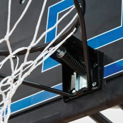 Conquer Portable Basketball Hoop System