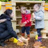 Construction & Loose Parts Outdoor Learning Collection
