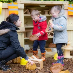 Construction & Loose Parts Outdoor Learning Collection