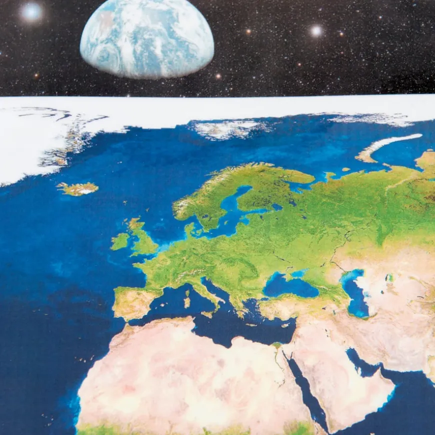 Continents and Oceans Maps and Activities Pack
