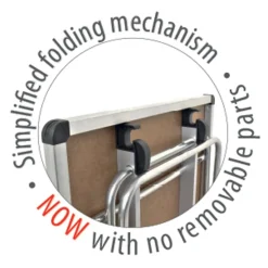 Contour25 Plus Folding Table