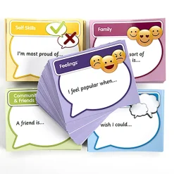 Conversation Starter Cards 250pk