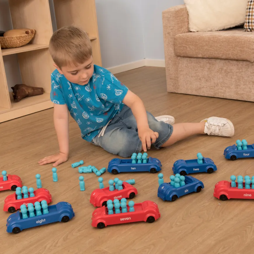 Counting Cars