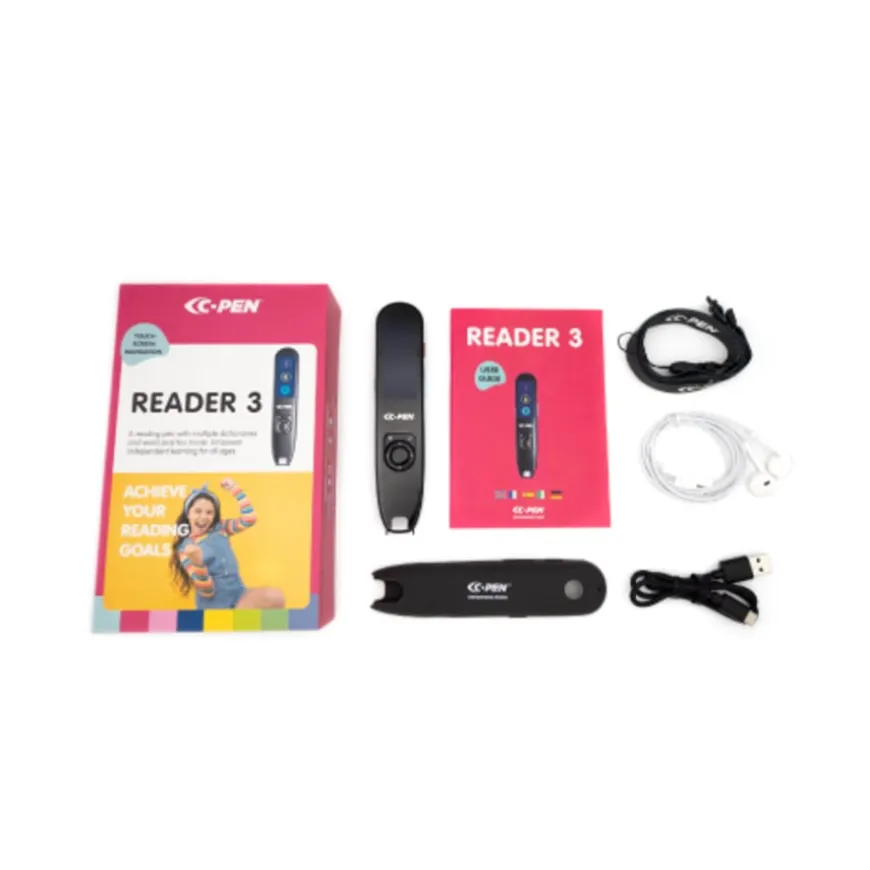 C-Pen Reader 3
