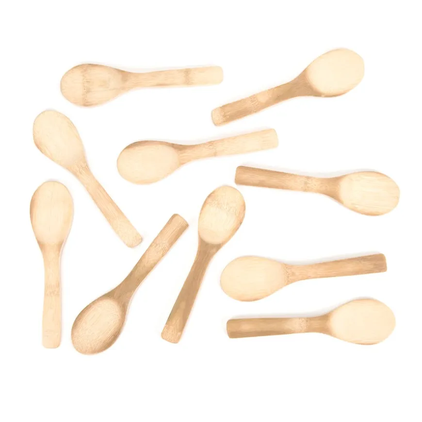 Craft Club Wooden Craft Spoons 10pk