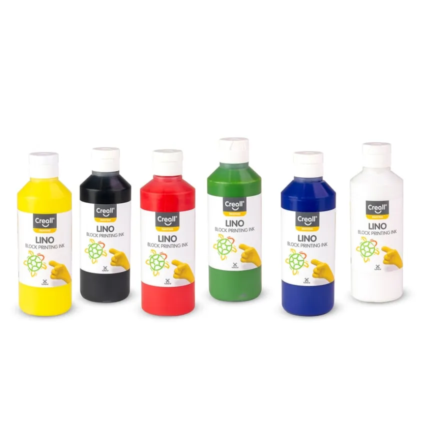 Creall Lino Block Printing Ink 250ml