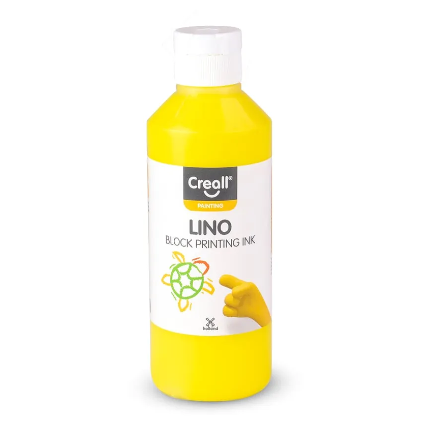 Creall Lino Block Printing Ink 250ml