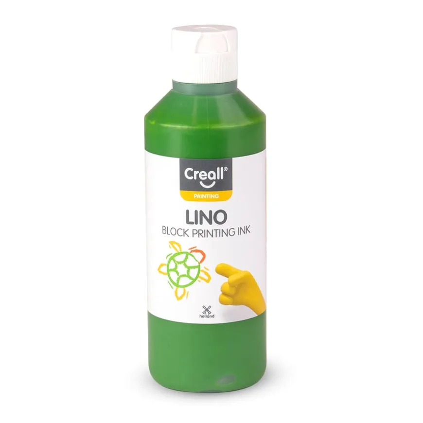 Creall Lino Block Printing Ink 250ml