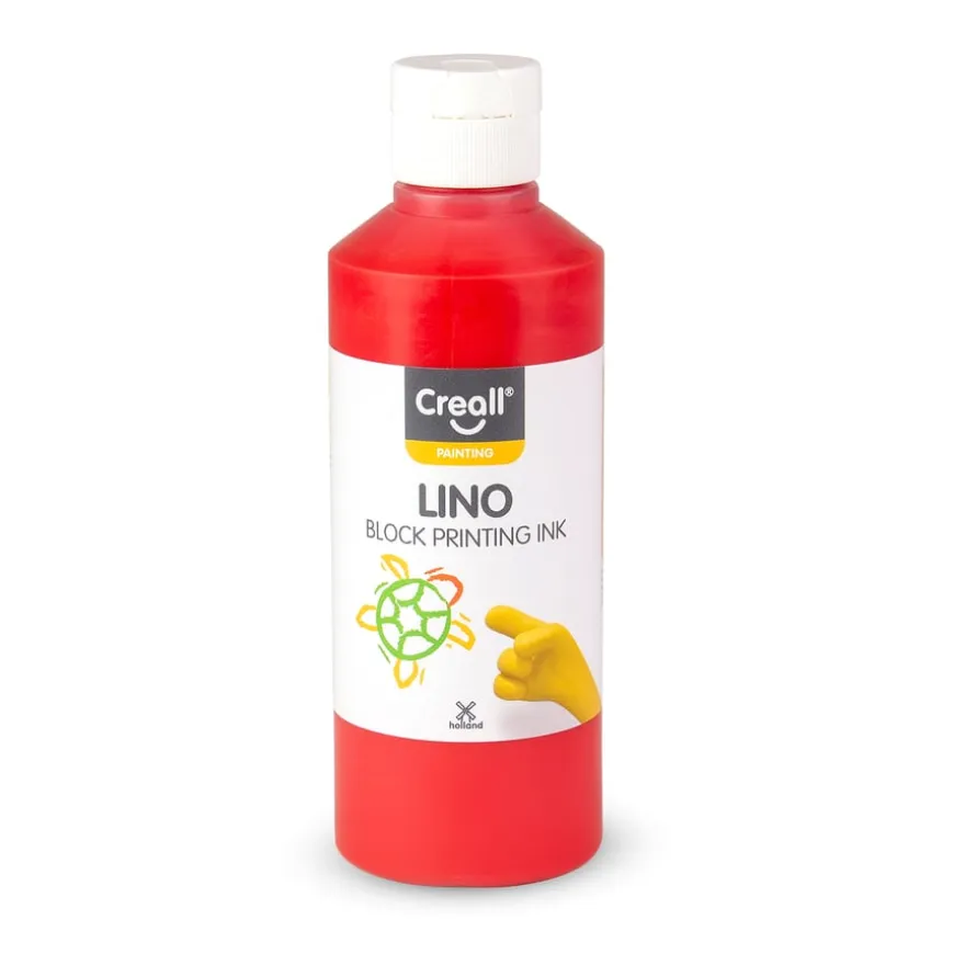 Creall Lino Block Printing Ink 250ml