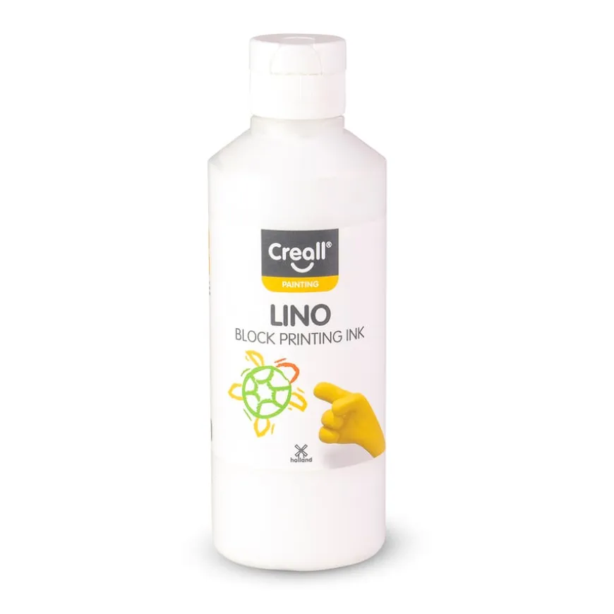 Creall Lino Block Printing Ink 250ml
