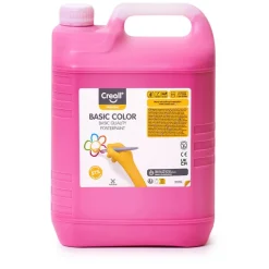 Creall Ready Mixed Poster Paint Large Tubs 5l