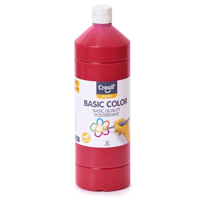 Creall Ready Mixed Poster Paint 1l