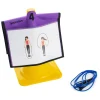 Cross-Curricular Cone Folders 6pk