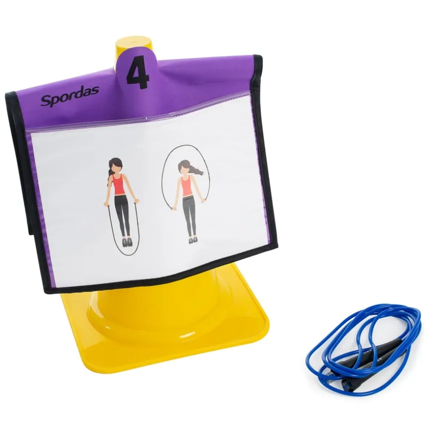 Cross-Curricular Cone Folders 6pk