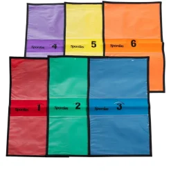 Cross-Curricular Cone Folders 6pk