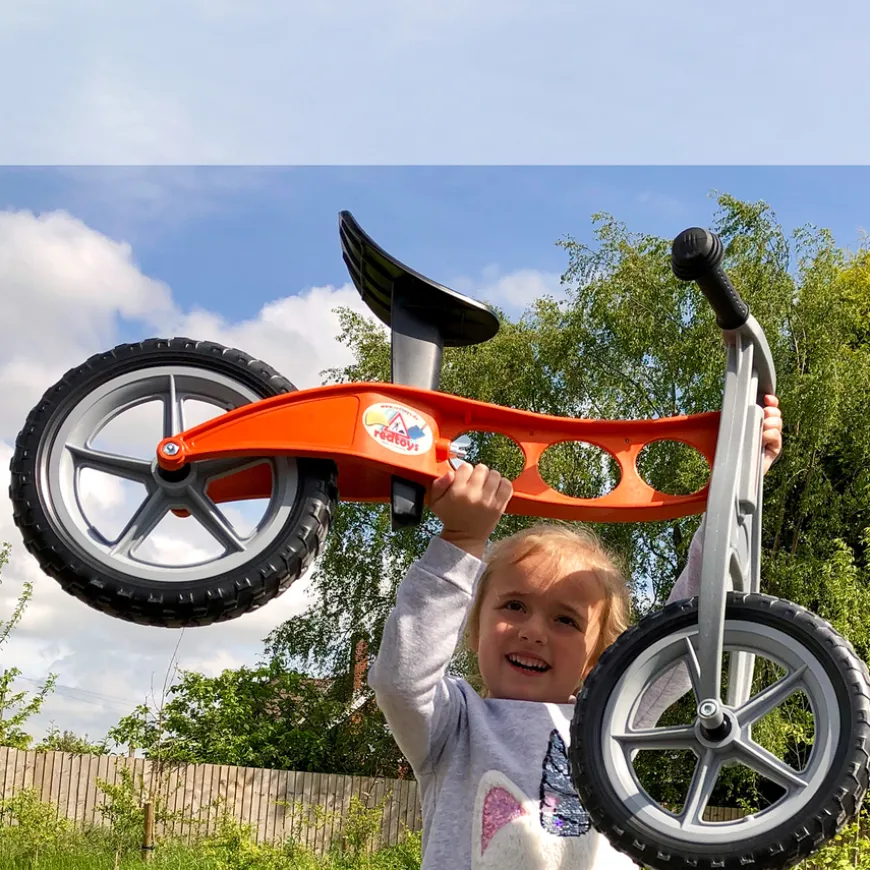 Cruiser Lightweight Balance Bike