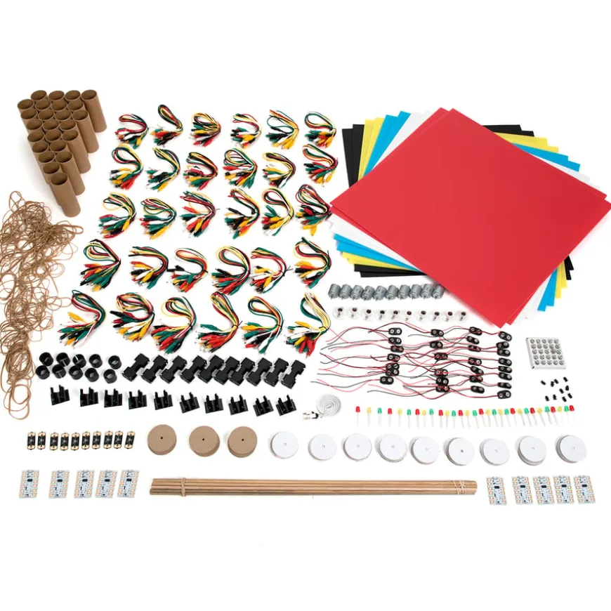 Crumble Class Kit