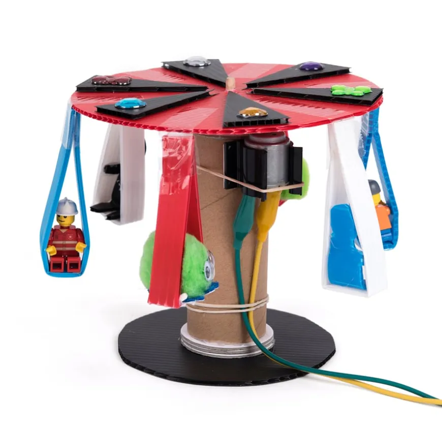 Crumble Class Kit