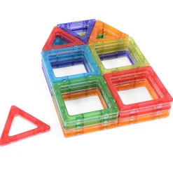 Crystal Megamag Polydron 36pcs