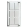 Crystal Wall Noticeboard